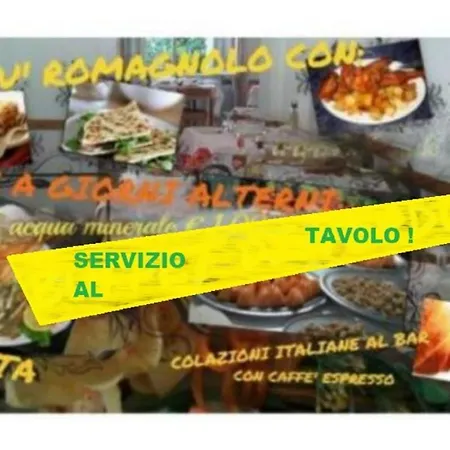 Hotel Del Prato Cucina Romagnola E Possibilita Pacchetto