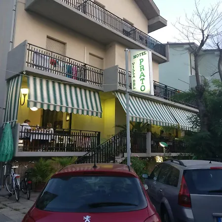 Hotel Del Prato Cucina Romagnola E Possibilita Pacchetto 2*
