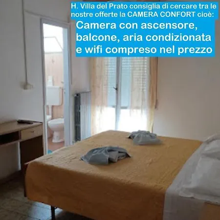 Hotel Del Prato Cucina Romagnola E Possibilita Pacchetto Bellariva Di Rimini