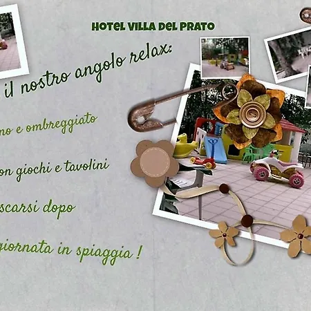 Hotel Del Prato Cucina Romagnola E Possibilita Pacchetto Bellariva Di Rimini